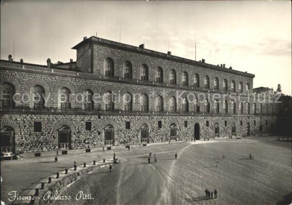 Firenze Florenz Pitti-Palast
