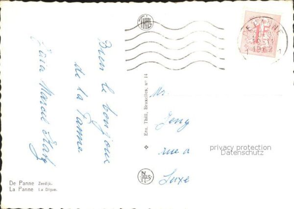 Panne La Zeedijk – Bild 2