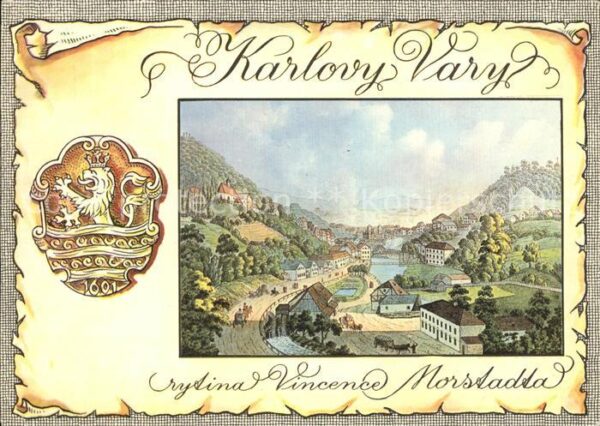 Karlovy Vary Chebske Silnice