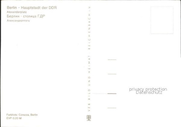 Berlin Alexanderplatz – Bild 2