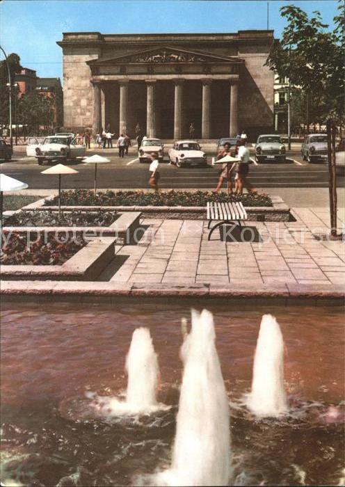 Berlin Mahnmal Unter den Linden