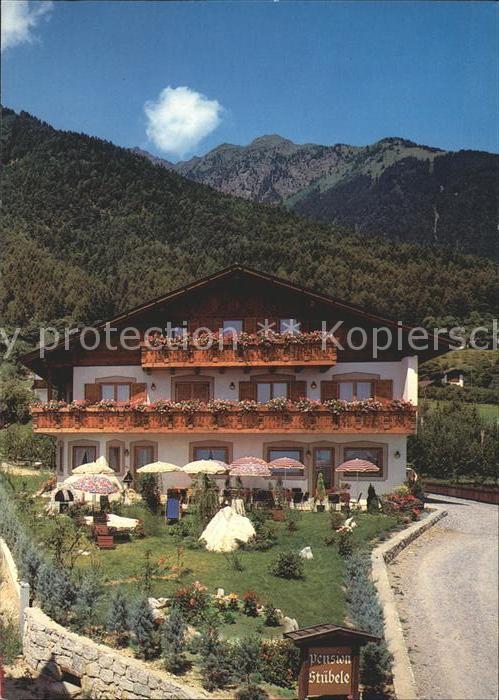 Dorf Tirol Pension Stübele