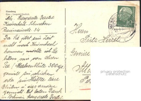 Eisenberg Thueringen – Bild 2