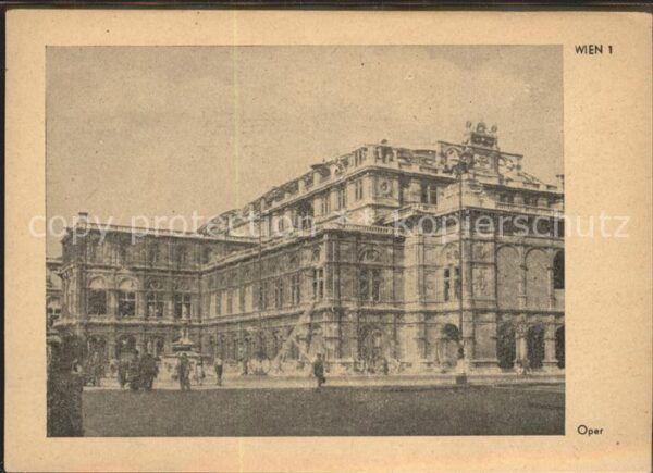 Wien Oper