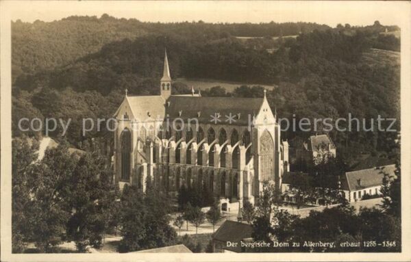 Altenberg Rheinland Bergischer Dom