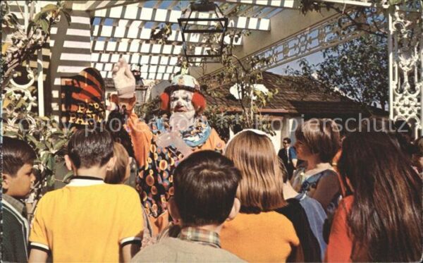 Clown Ports O' Call Village San Pedro Califor