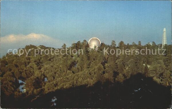 Observatorium Sternwarte Urania Mount Wilson Skyline Park Observatory T