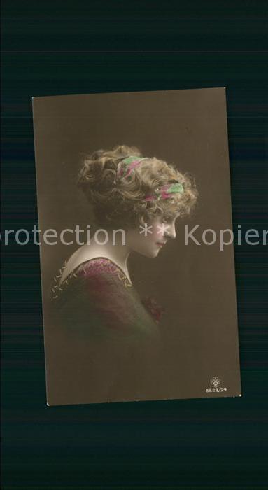 Foto SBW RPH Nr. 5523/24 Frau