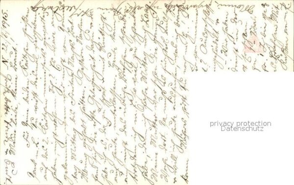 Foto RPH Nr. 4885/6 Frau Soldat Poesie Das Geständni – Bild 2