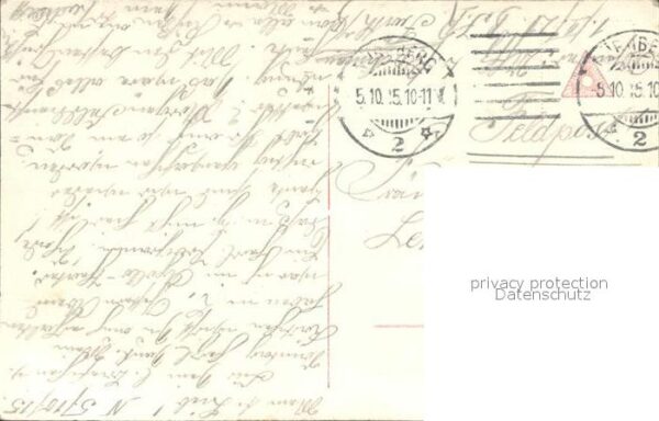 Foto Amag Nr. 61411/6 Paar Poesie Unter Bäumen süsses – Bild 2