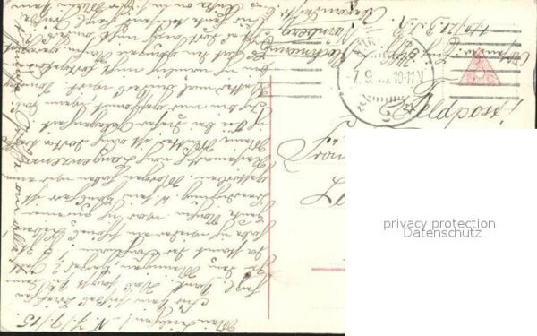 Foto Amag Nr. 61411/4 Paar Poesie Unter Bäumen süsses – Bild 2