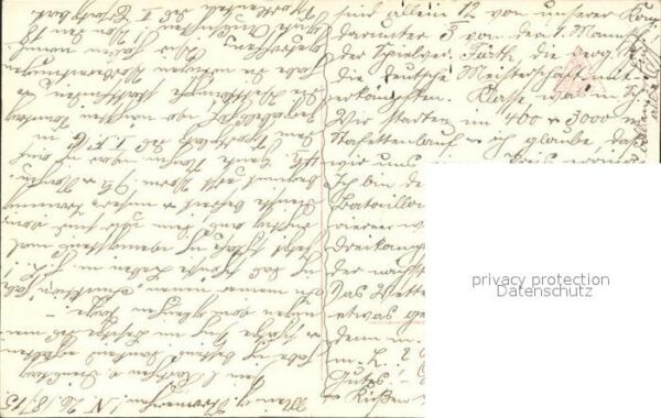 Foto Amag Nr. 61411/2 Paar Poesie Unter Bäumen süsses – Bild 2