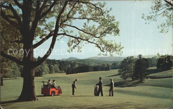 Golfsport Biltmore Forest Country Club Asheville