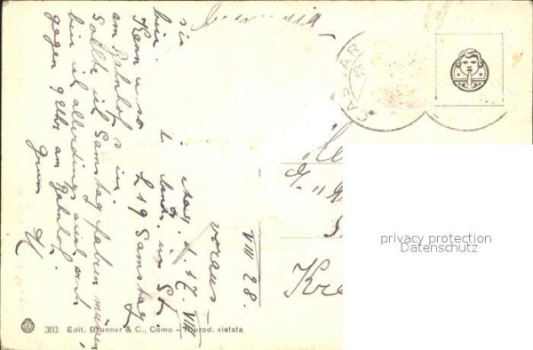 Skulpturen Amore e Psiche Villa Carlotta – Bild 2