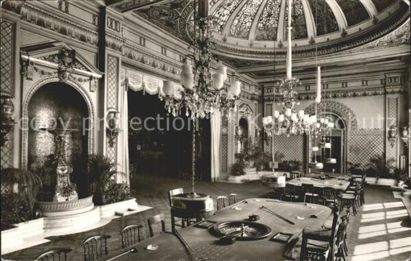 Casino Spielbank Baden-Baden Roulette