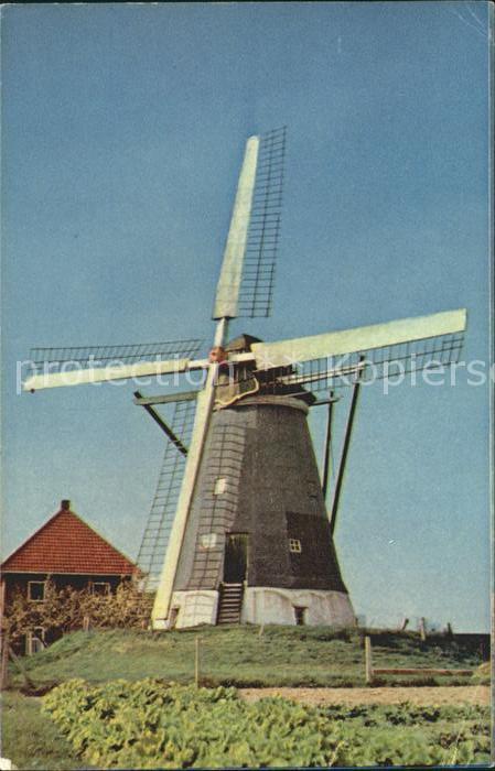 Windmuehle Belt-Korenmolen Nuth