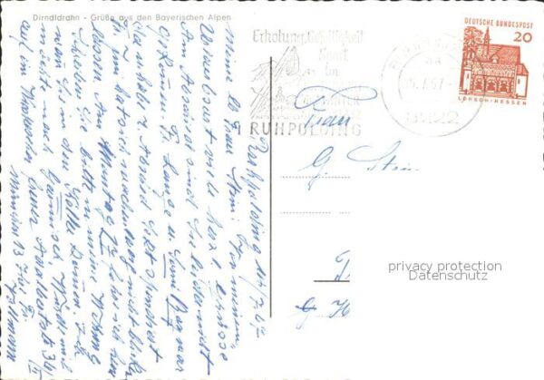 Tanz Taenzer Dirndldrahn – Bild 2