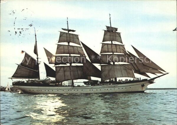 Segelschiffe Gorch Fock