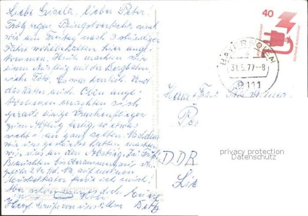 Seilbahn Laberberg Oberammergau Kofel – Bild 2