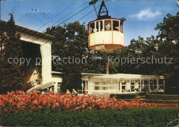 Seilbahn Bad Harzburg