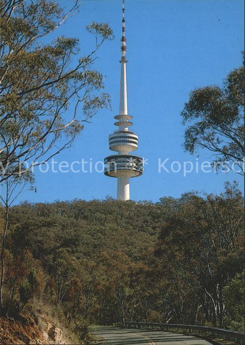 Funkturm Black Mountain Telecommunications Tower