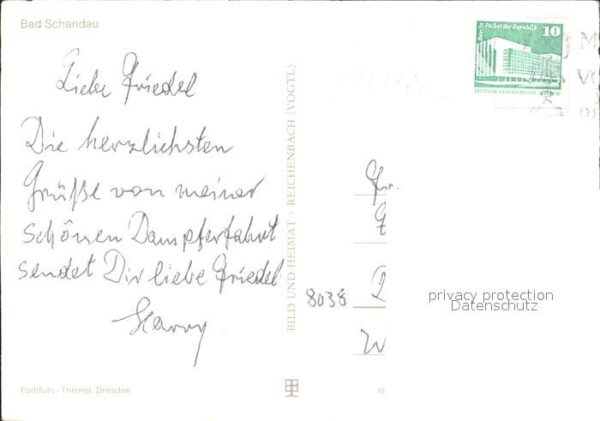 Motorschiffe Karl Marx Bad Schandau – Bild 2