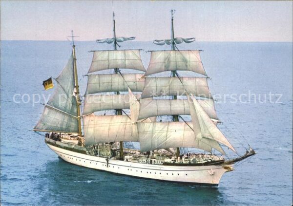 Segelschiffe Gorch Fock