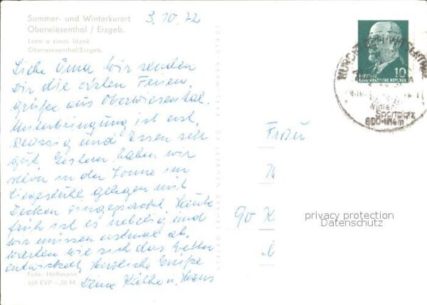 Seilbahn Oberwiesenthal Erzgebirge – Bild 2