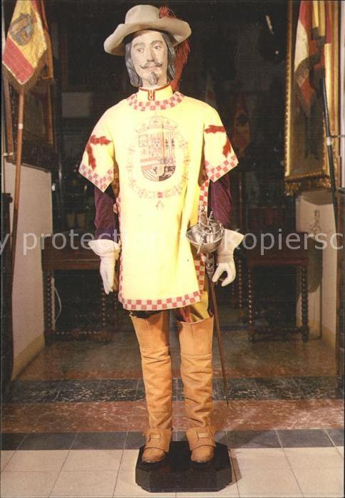 Rittertum Mittelalter Caballero Guardia Felipe IV Madrid Muse