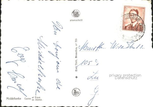 Casino Spielbank Middelkerke Casino et Digue en Zeedijk – Bild 2
