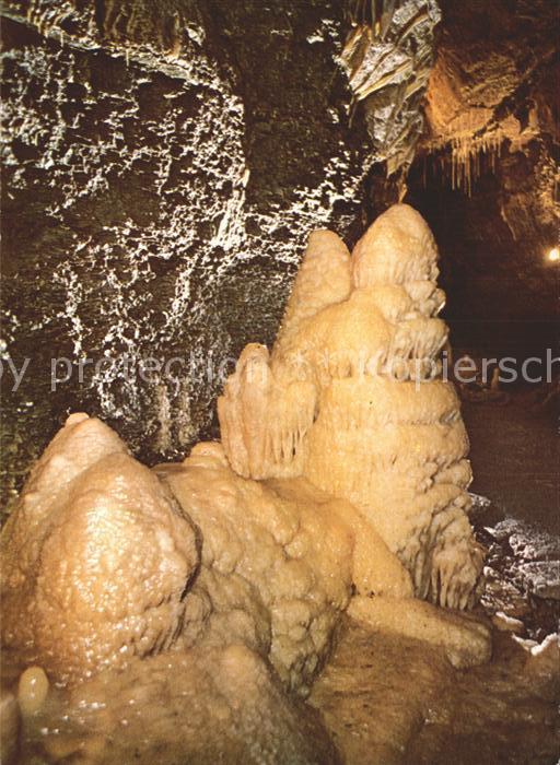 Hoehlen Caves Grottes Buchen-Eberstadt Tropfstienhöhle Nikola
