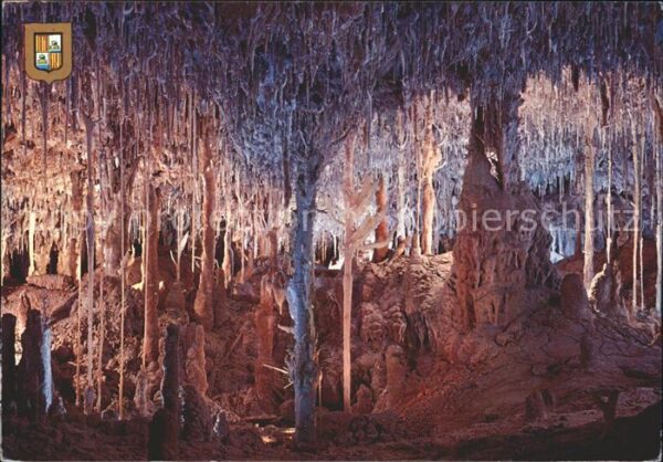 Hoehlen Caves Grottes Mallorca Porto Cristo Manacor Cuevas de