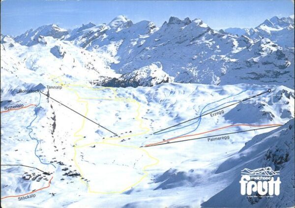 Skifahren Skizirkus Melchsee-Frutt