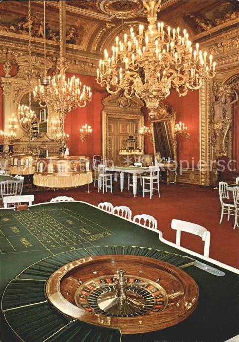 Casino Spielbank Baden-Baden Roter Saal Baden-Baden