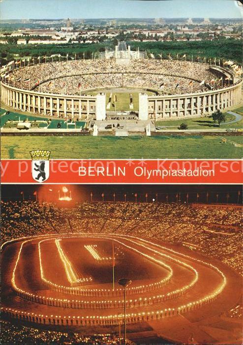 Stadion Berlin Olympiastadion
