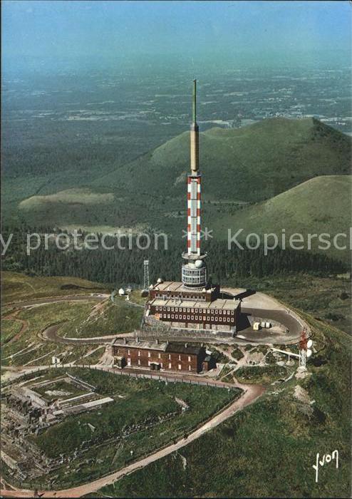 Observatorium Sternwarte Urania Puy de Dome Centre d_emission de l'O.R.