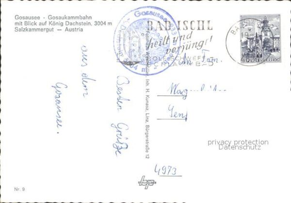 Seilbahn Gosaukamm Gosausee Hoher Dachstein – Bild 2