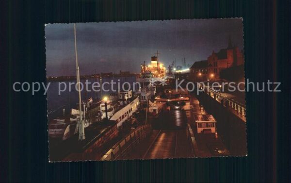 Hafenanlagen Antwerpen Schelde