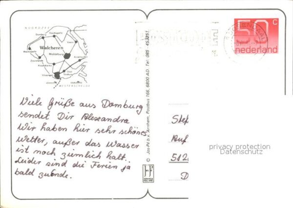 Windmuehle Domburg – Bild 2