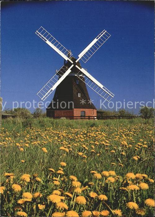Windmuehle Mecklenburg