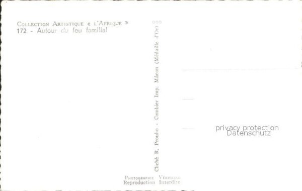 Typen Autour du feu familial Collection Artis – Bild 2