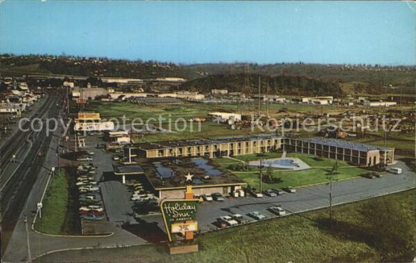 Seattle Holiday Inn Motel