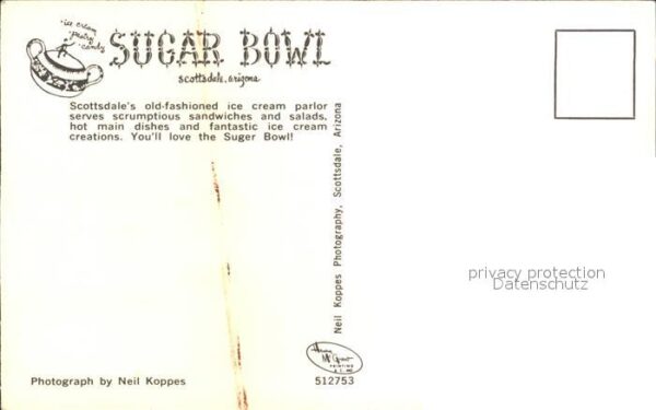 Scottsdale Cafe Sugar Bowl – Bild 2
