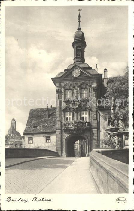 Bamberg Rathaus