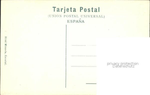 El Escorial Biblioteca – Bild 2