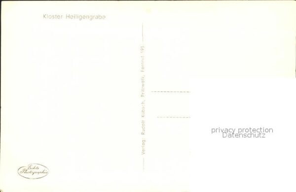 Heiligengrabe Kloster Giebel – Bild 2