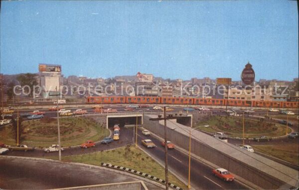 Mexico City ---