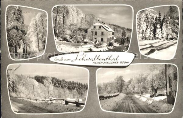 Abterode Cafe Restaurant Schwalbenthal Hoher Mei