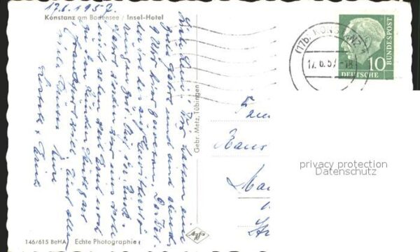 Konstanz Bodensee Insel Hotel – Bild 2