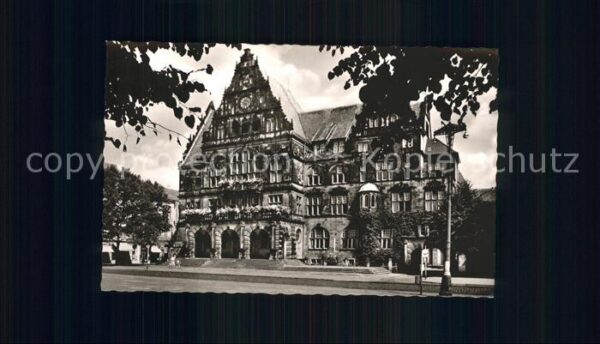 Bielefeld Rathaus